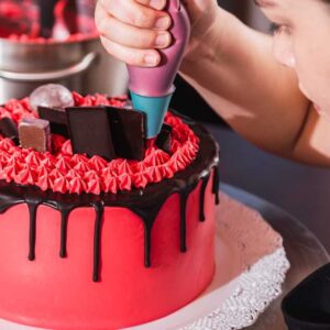 Cake Decorating