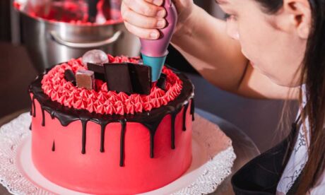 Cake Decorating