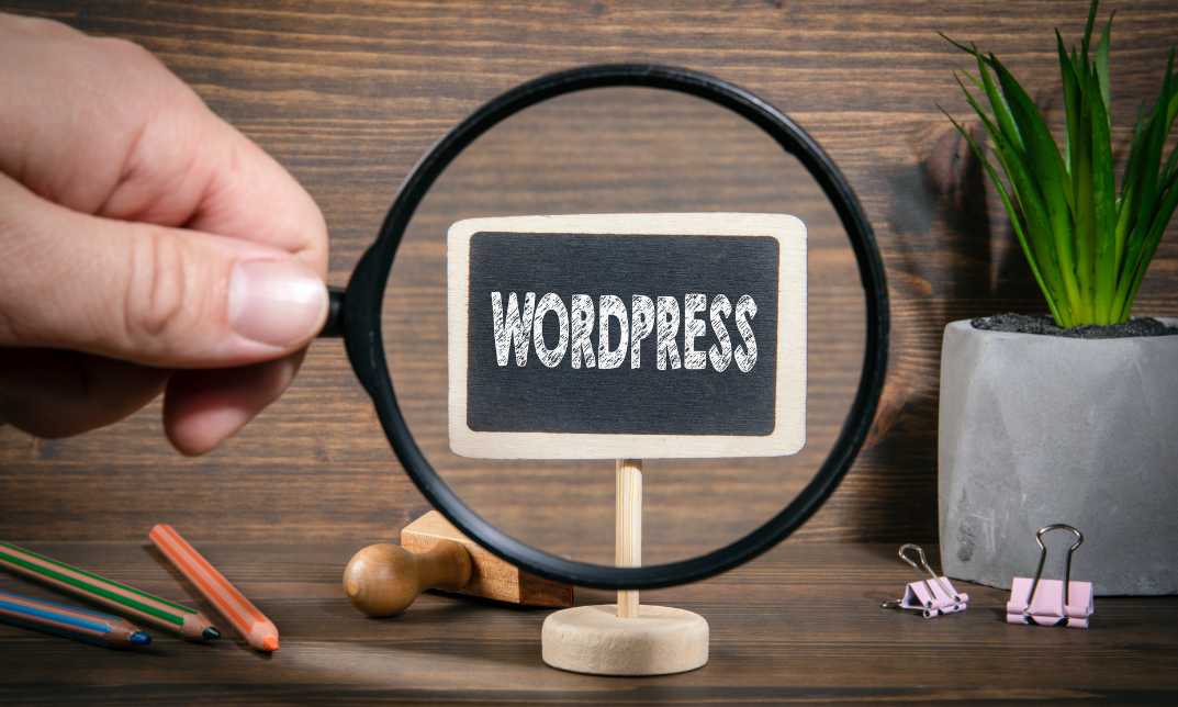 Wordpress Blogging