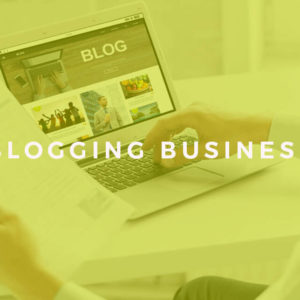 Profitable Blogging Business Course