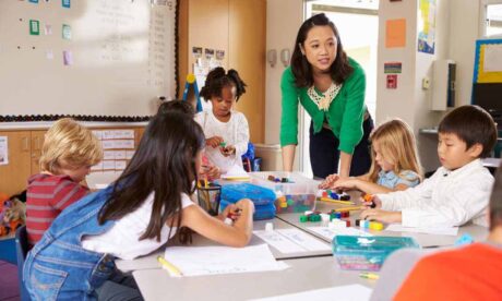 SEN Teaching Assistant