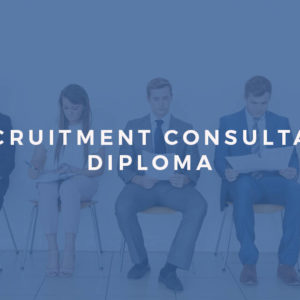 Level 3 Diploma in Recruitment Consultant