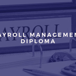 Payroll Management Training Diploma Level 3