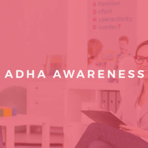 Certificate ADHD Awareness Training Course