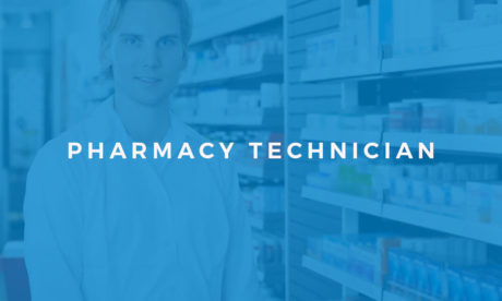 Pharmacy Technician course online