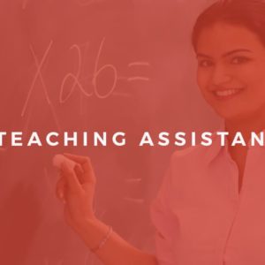 teaching assistant diploma course