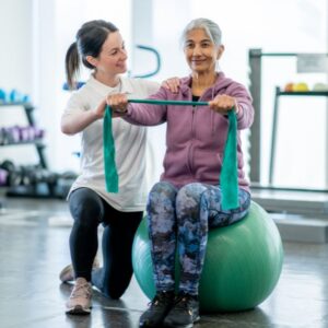 Certificate in Physiotherapy Training
