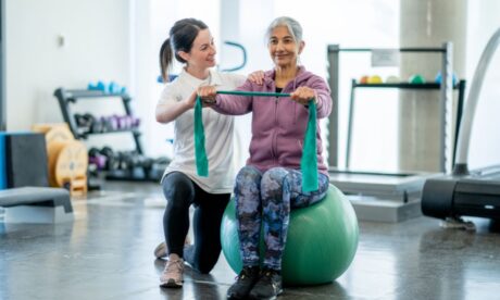 Certificate in Physiotherapy Training