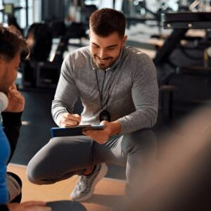 Personal Trainer