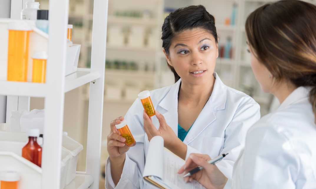 Pharmacy Team and Practices