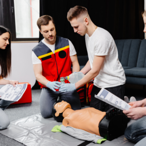Workplace First Aid Training