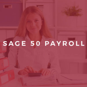 Sage 50 Payroll course online