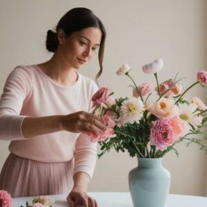 Floristry & Flower Arrangement