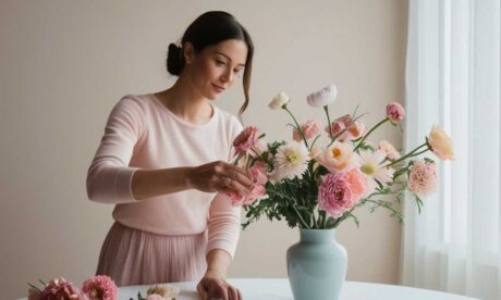 Floristry & Flower Arrangement