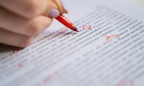 Proofreading & Copy Editing
