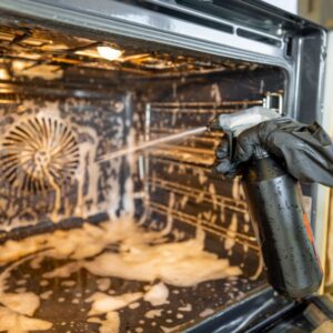 Oven Cleaning Training