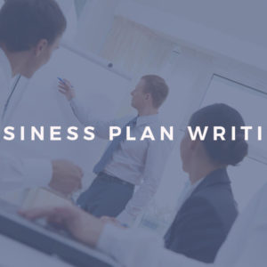 Business Plan Writing Strategy