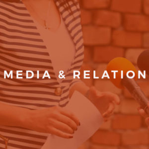 Accredited Training in Media and Relation