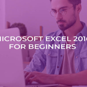 Microsoft Excel 2016 Beginners Level