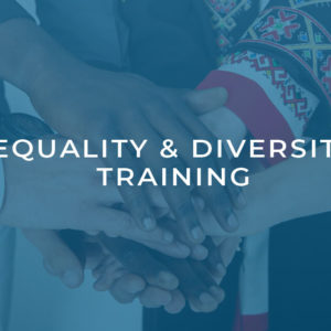 Level 2 Certificate in Equality and Diversity