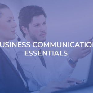 Diploma in Effective Business Communication Skills
