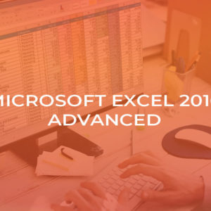 Microsoft Excel 2016 Advanced Level