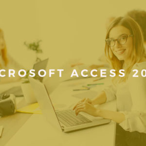 Microsoft Access 2016 Beginners Level