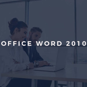 Microsoft Office 2010 Word Advanced Level - Certified Video Training