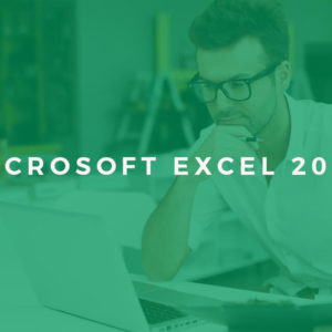 Microsoft Office 2013 Excel Intermediate Level - Accredited Video Training