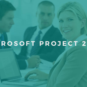 Microsoft Project 2016 Beginners Level