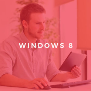 Microsoft Windows 8 - Intermediate Training Diploma