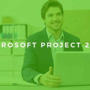 Microsoft Project 2016 Advanced Training Diploma