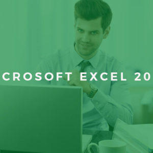 Microsoft Office 2016 Excel Advanced - Certified Video Training