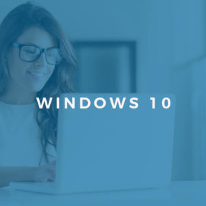 Microsoft Windows 10 Advanced Training