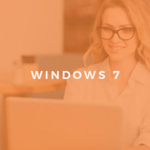 Microsoft Windows 7 Intermediate Operating System Training