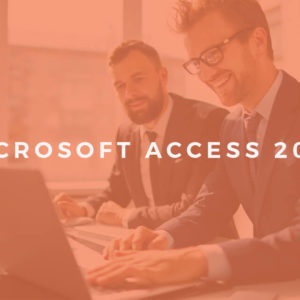 Microsoft Office 2013 Access Professional - Accredited Video Training