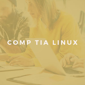 CompTIA Linux+ Certification Certified Training Course