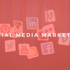 Social Media Marketing Strategy