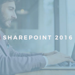 Microsoft SharePoint 2016 For Users - Online Training Course
