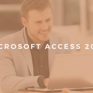Microsoft Access 2016 Professional Diploma