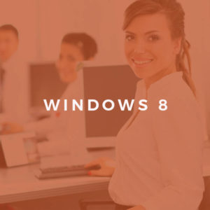 Microsoft Windows 8 Basics Training