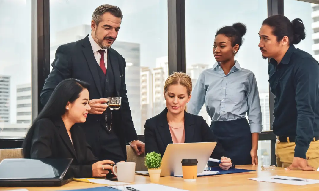 Business Leadership and Management