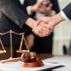 Legal Secretary