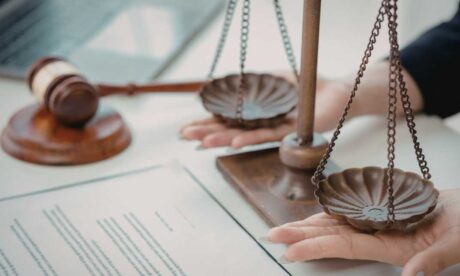Legal Secretary and Admin