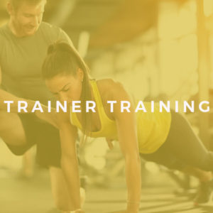 Professional Trainer Training Diploma