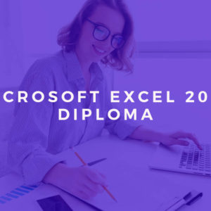 Microsoft Excel 2016 Bundle Diploma - 5 Accredited Diploma in 1 Course