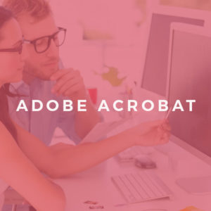 Adobe Acrobat Complete Training (7, 8 Pro & Pro XI)