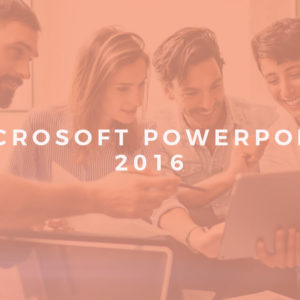 Microsoft PowerPoint 2016 Complete Course - Beginner to Advanced