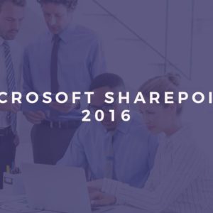 Microsoft SharePoint 2016 Complete Course