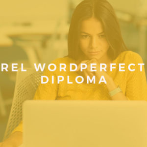 Corel WordPerfect 12 Complete Course - Beginners to Advanced